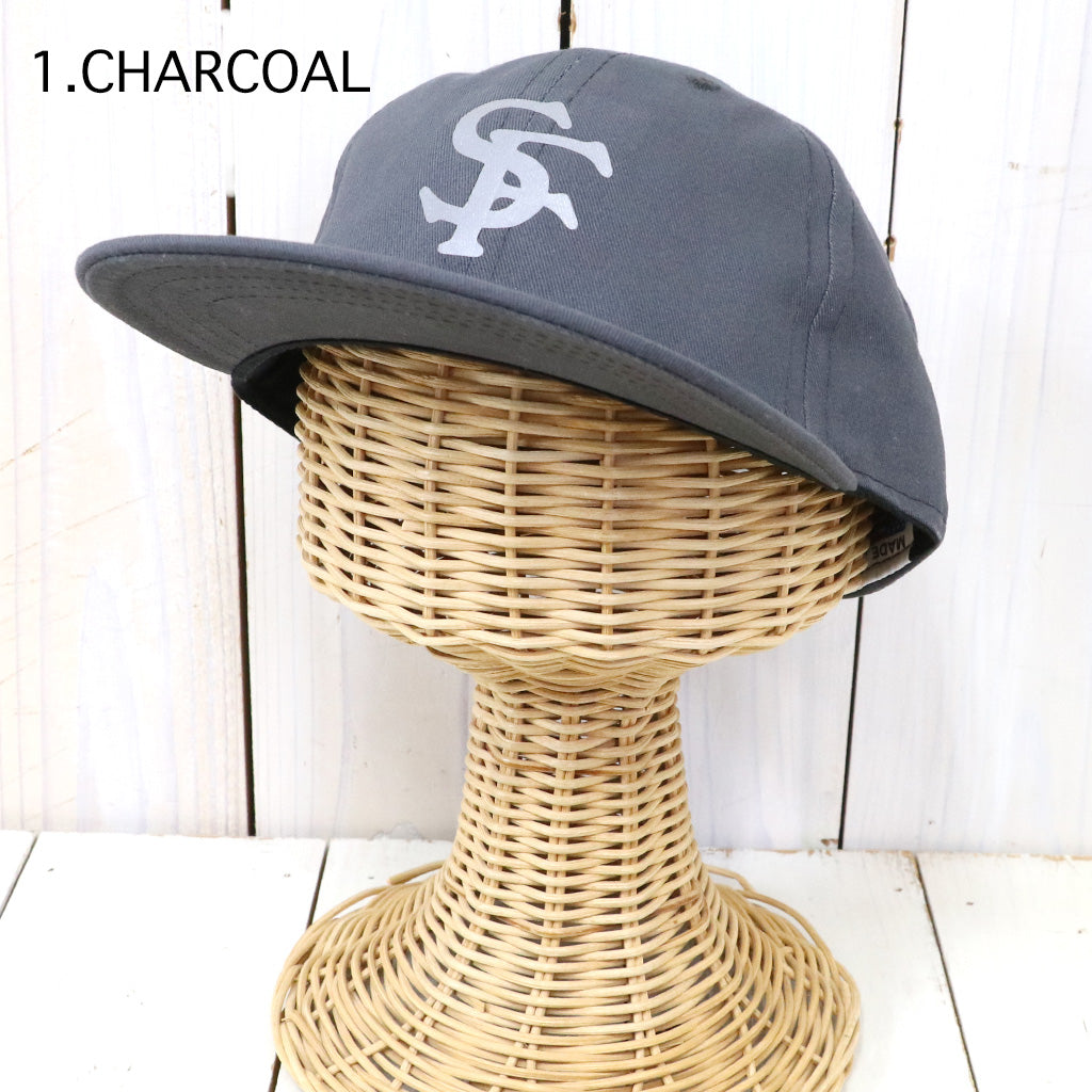SASSAFRAS『SF REFLECTIVE CAP』