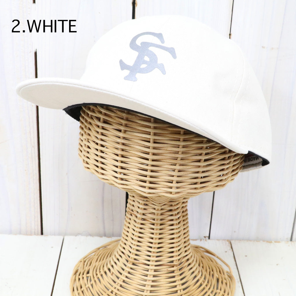 SASSAFRAS『SF REFLECTIVE CAP』
