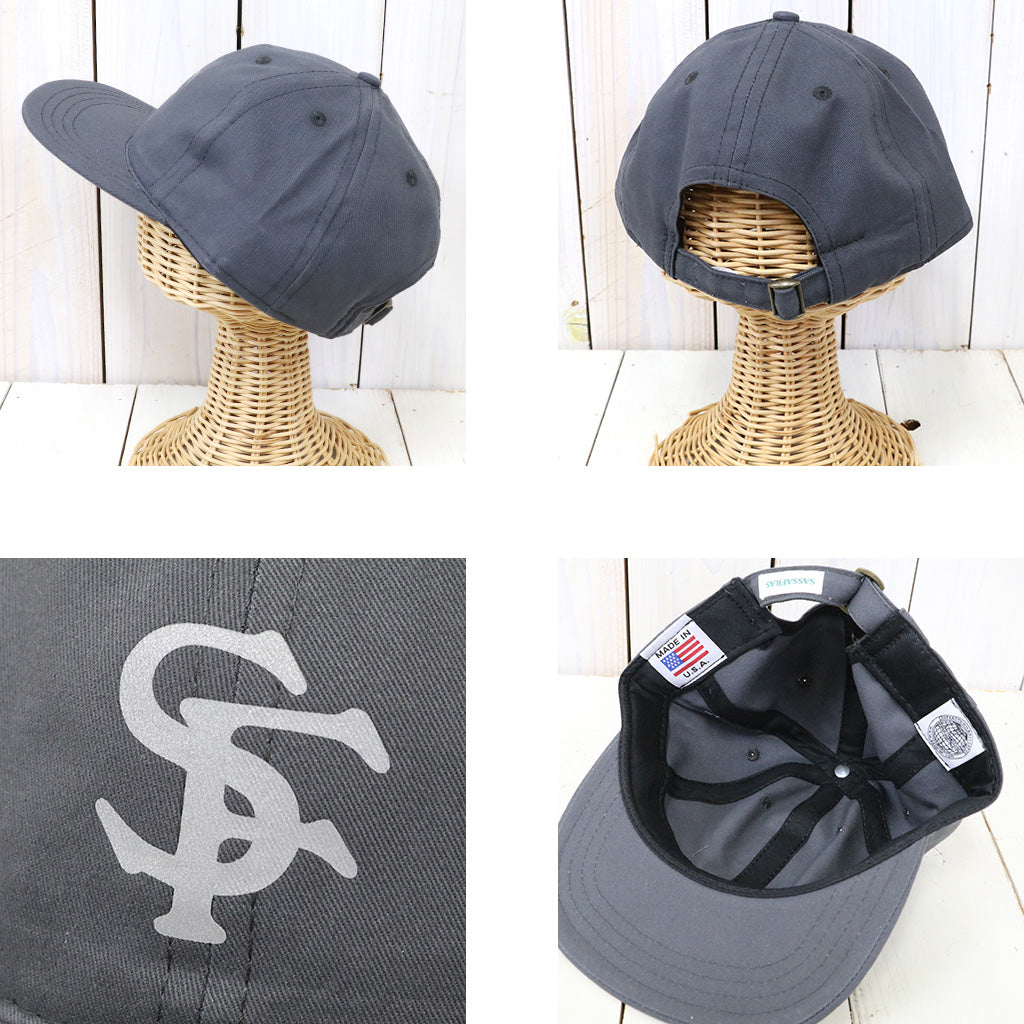 SASSAFRAS『SF REFLECTIVE CAP』