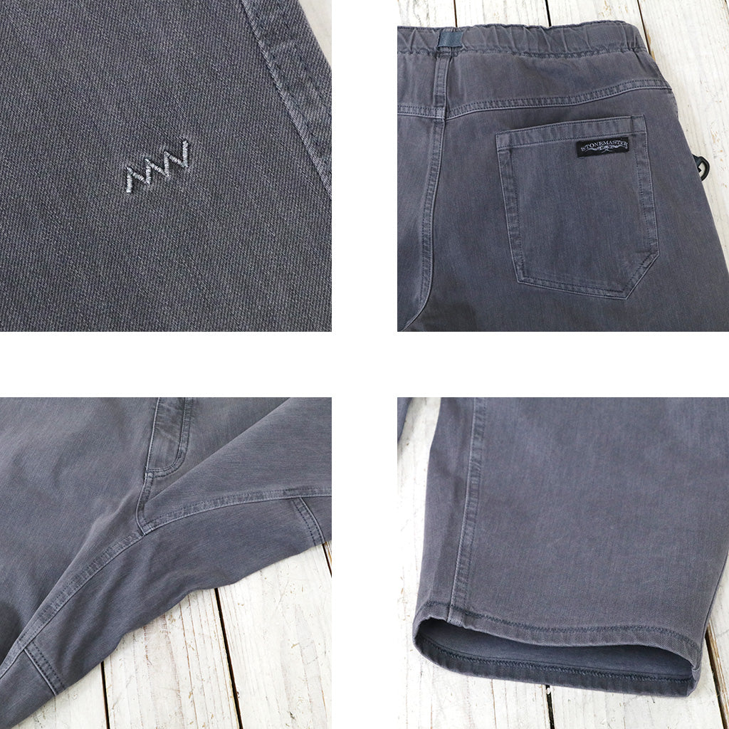 ENGINEERS PANTS INDIGO XL - ワークパンツ