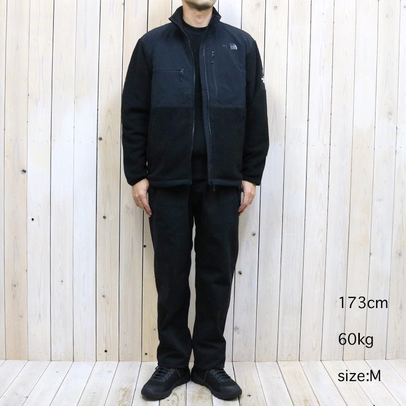 THE NORTH FACE『Tech Denali Jacket』(ブラック)