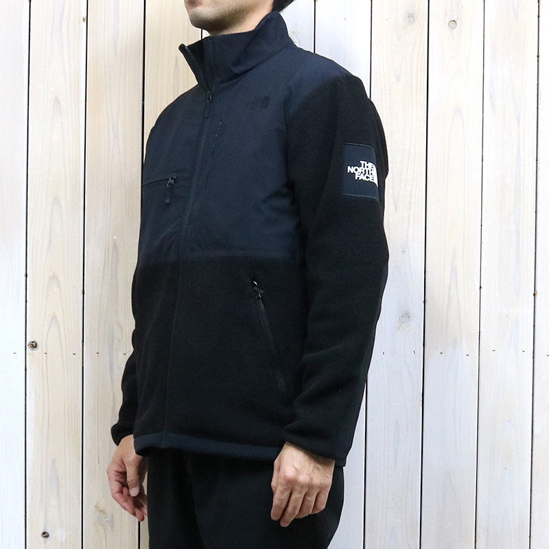 THE NORTH FACE『Tech Denali Jacket』(ブラック)