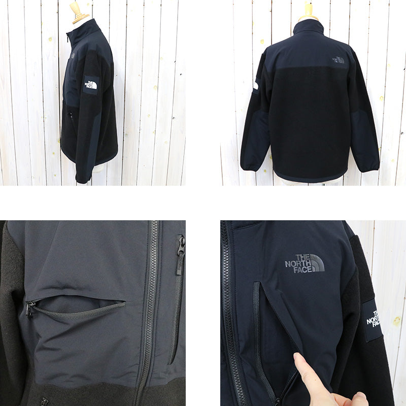 THE NORTH FACE『Tech Denali Jacket』(ブラック)