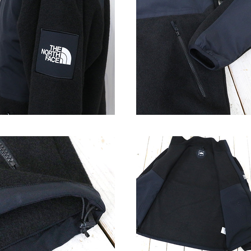THE NORTH FACE『Tech Denali Jacket』(ブラック)