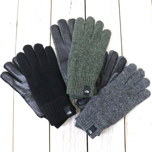 THE NORTH FACE『Wool Etip Glove』