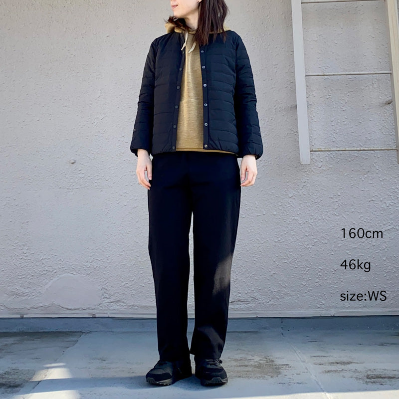 THE NORTH FACE『WS Zepher Shell Cardigan』(ブラック)