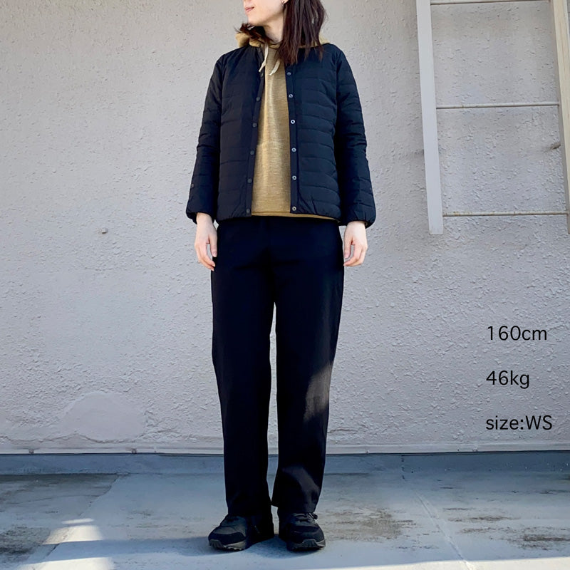 THE NORTH FACE『WS Zepher Shell Cardigan』(ブラック)