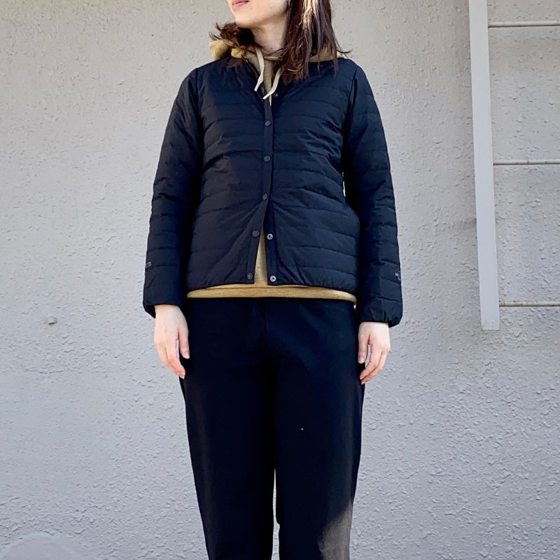 THE NORTH FACE『WS Zepher Shell Cardigan』(ブラック)