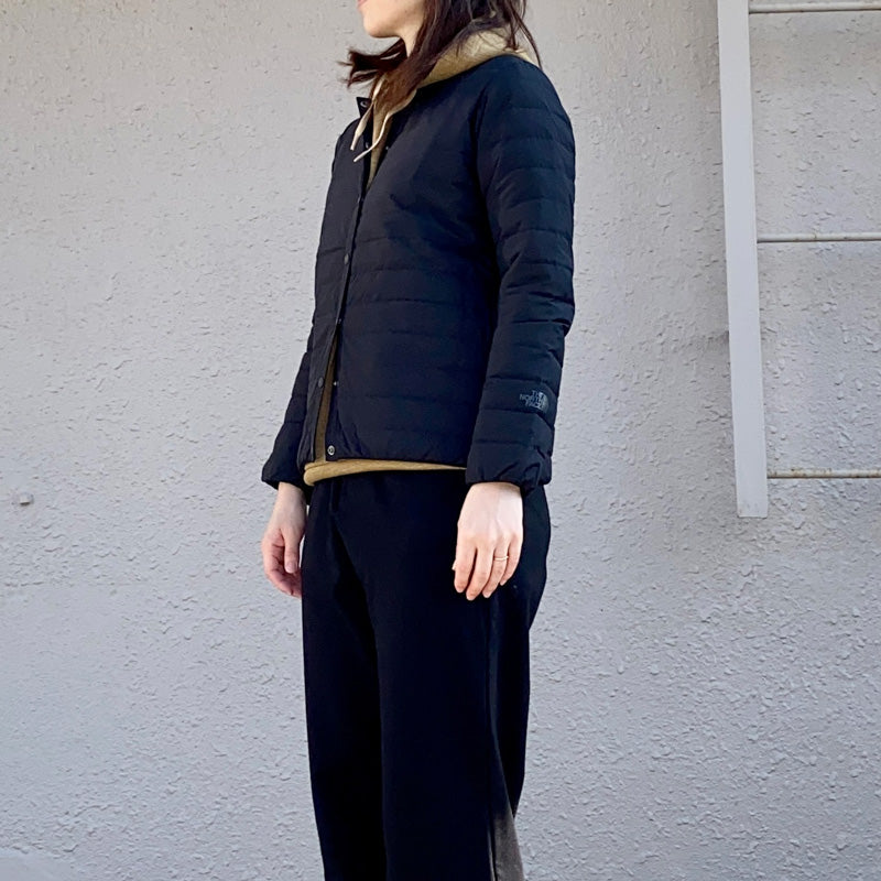 THE NORTH FACE『WS Zepher Shell Cardigan』(ブラック)