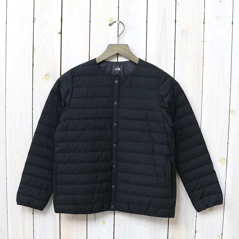 THE NORTH FACE『WS Zepher Shell Cardigan』(ブラック)