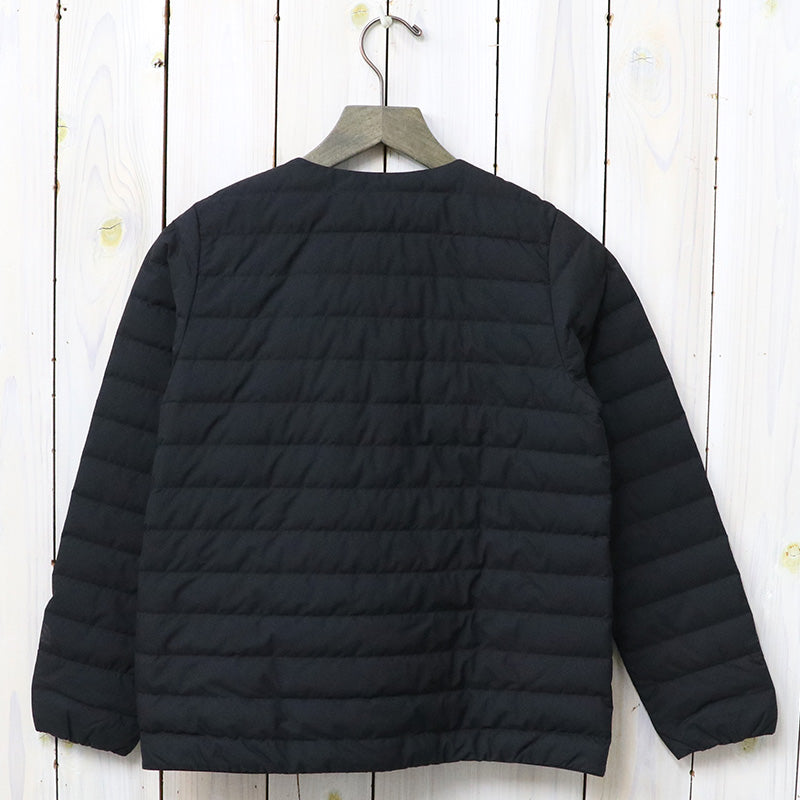 THE NORTH FACE『WS Zepher Shell Cardigan』(ブラック)
