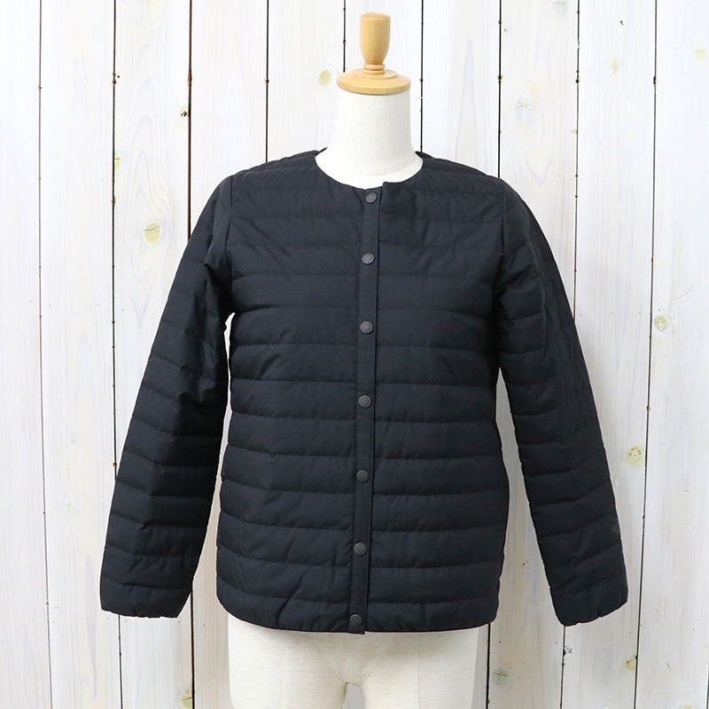 THE NORTH FACE『WS Zepher Shell Cardigan』(ブラック)