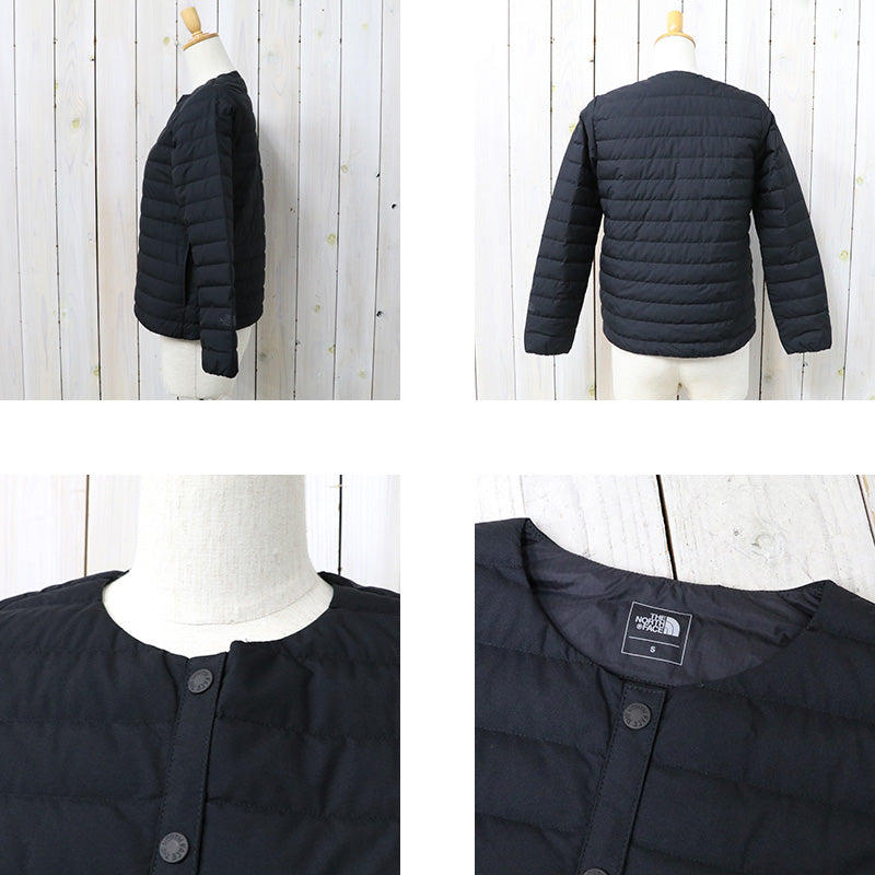 THE NORTH FACE『WS Zepher Shell Cardigan』(ブラック)