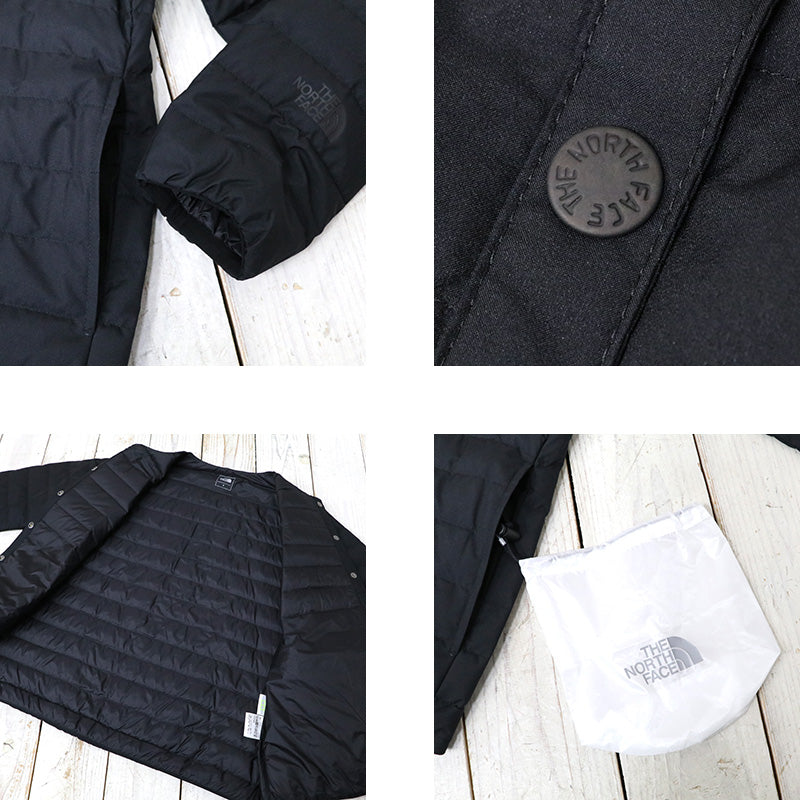 THE NORTH FACE『WS Zepher Shell Cardigan』(ブラック)