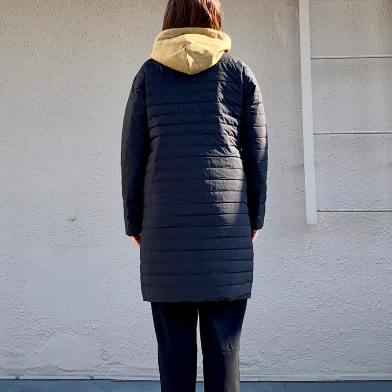THE NORTH FACE『WS Zepher Shell Coat』(ブラック)