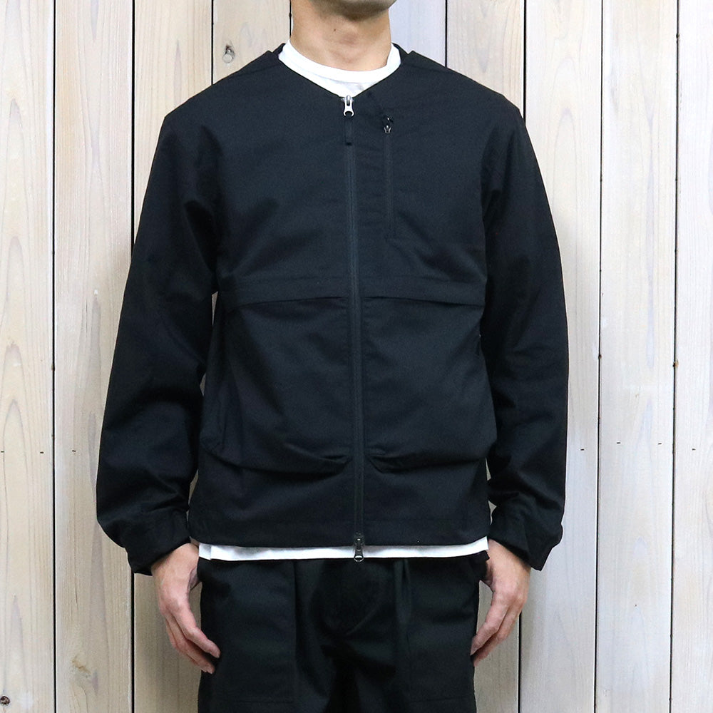 Tilak-Poutnik : BLADE Jacket (Black)