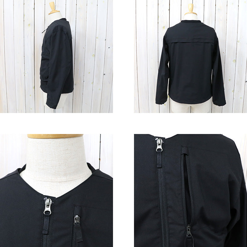 Tilak-Poutnik : BLADE Jacket (Black)
