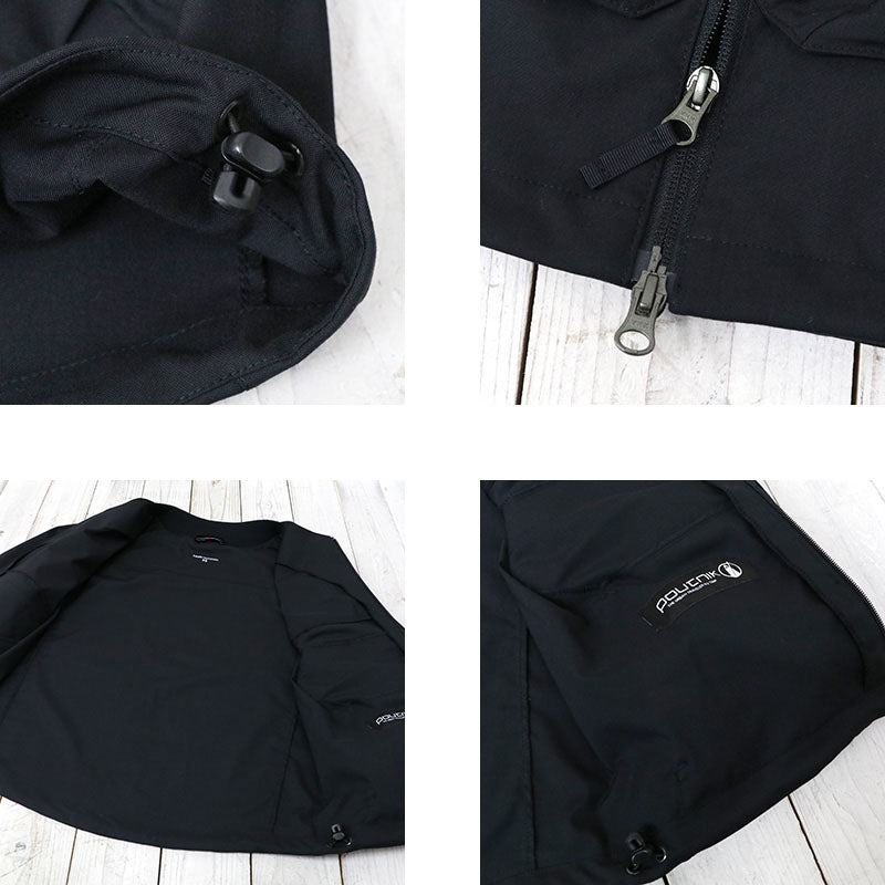 Tilak-Poutnik : BLADE Jacket (Black)