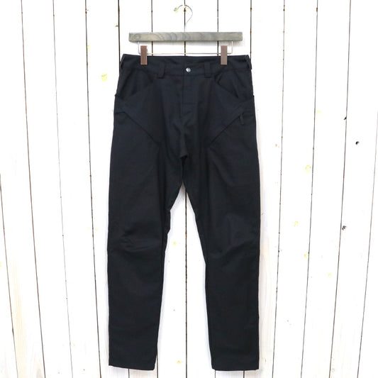 Tilak-Poutnik『Blade Pants』(Black)