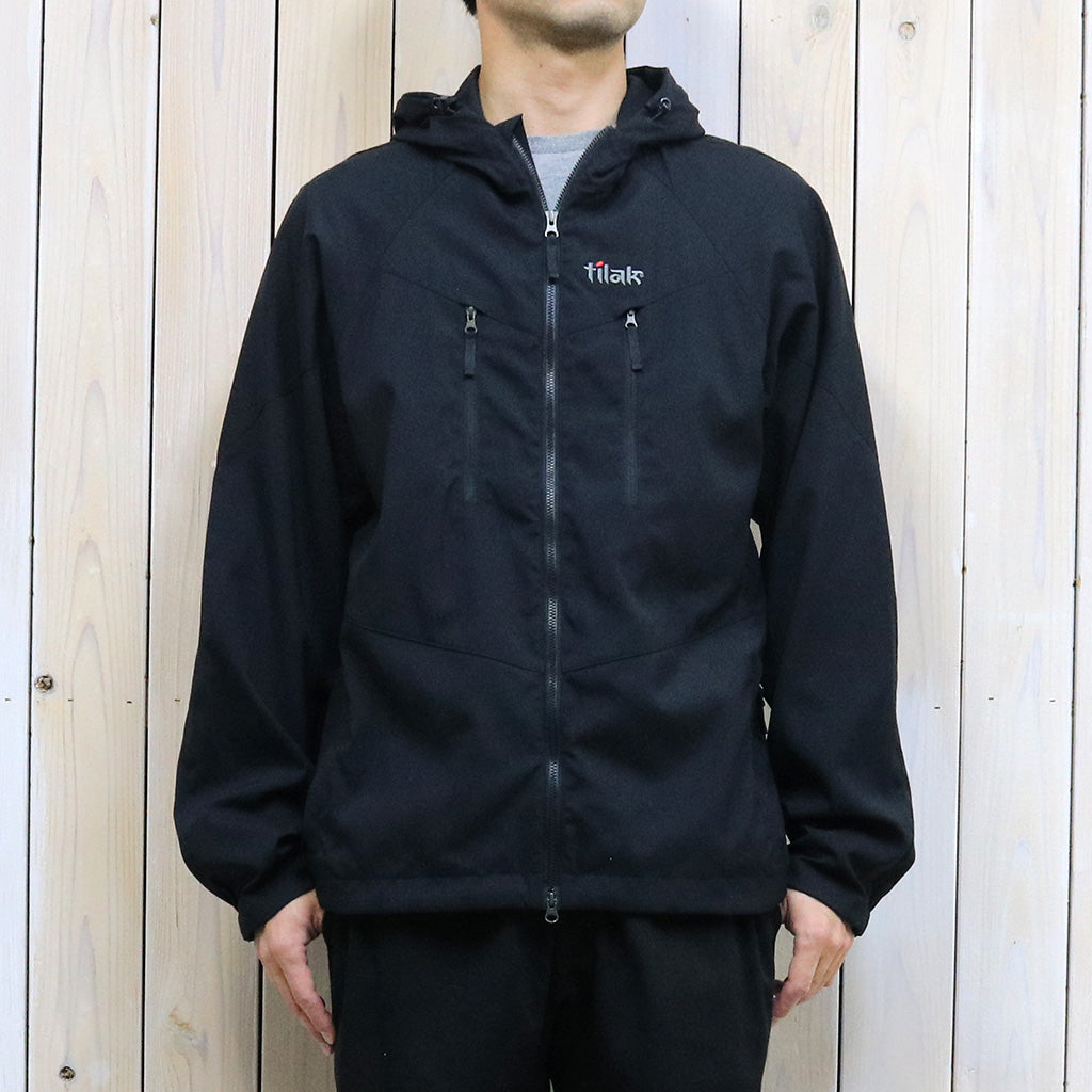 Tilak『VERDON 2.0 DURABLE JACKET』(Black)