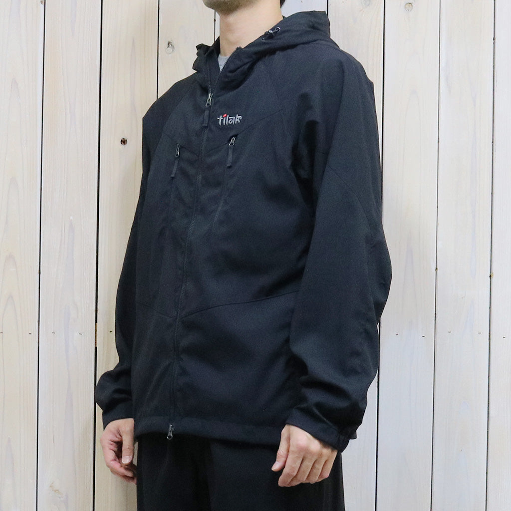 Tilak『VERDON 2.0 DURABLE JACKET』(Black)