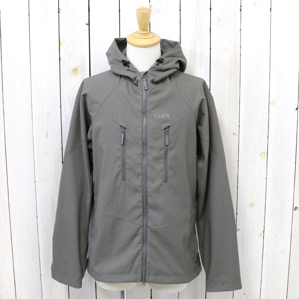 Tilak『VERDON 2.0 DURABLE JACKET』(Gray Khaki)