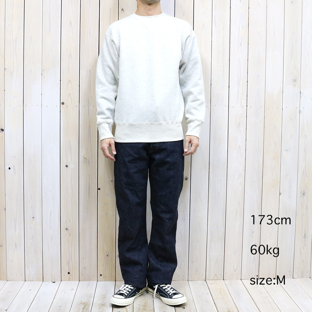 The REAL McCOY’S『USN CREWNWCK SWEATSHIRT/USN』