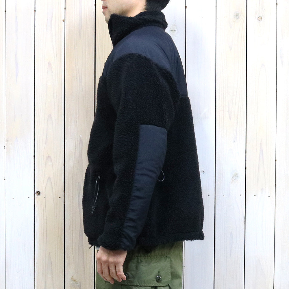 The REAL McCOY’S『SHIRT, COLD WEATHER, LEVEL 3』(BLACK)