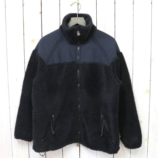The REAL McCOY’S『SHIRT, COLD WEATHER, LEVEL 3』(BLACK)