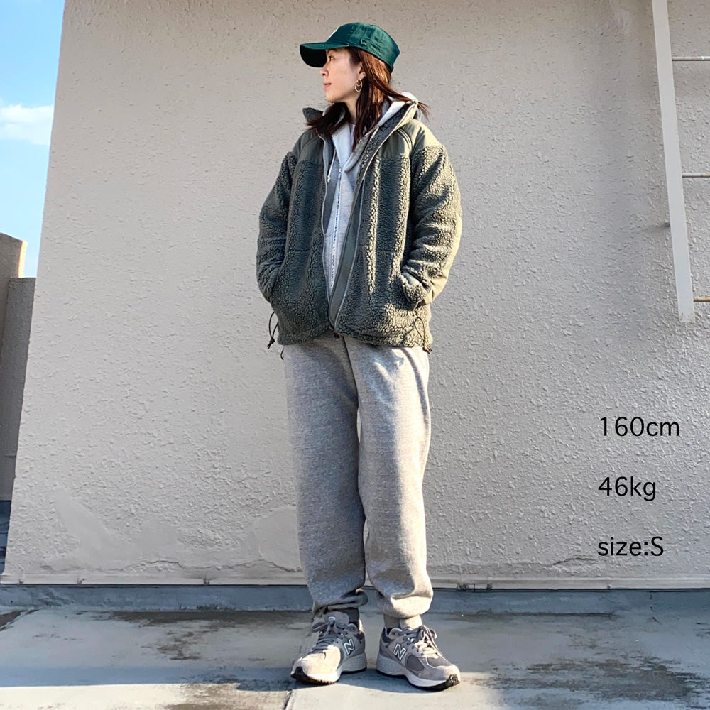 The REAL McCOY’S『SHIRT, COLD WEATHER, LEVEL 3』(S.GREEN)
