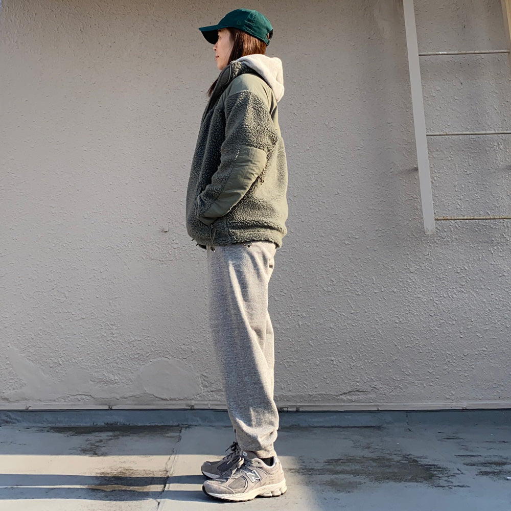 The REAL McCOY’S『SHIRT, COLD WEATHER, LEVEL 3』(S.GREEN)