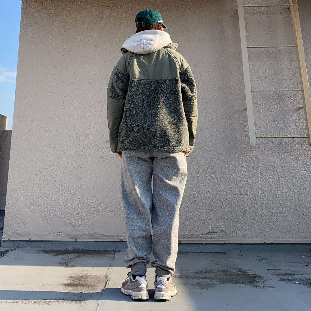 The REAL McCOY’S『SHIRT, COLD WEATHER, LEVEL 3』(S.GREEN)