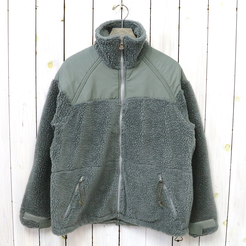 The REAL McCOY’S『SHIRT, COLD WEATHER, LEVEL 3』(S.GREEN)