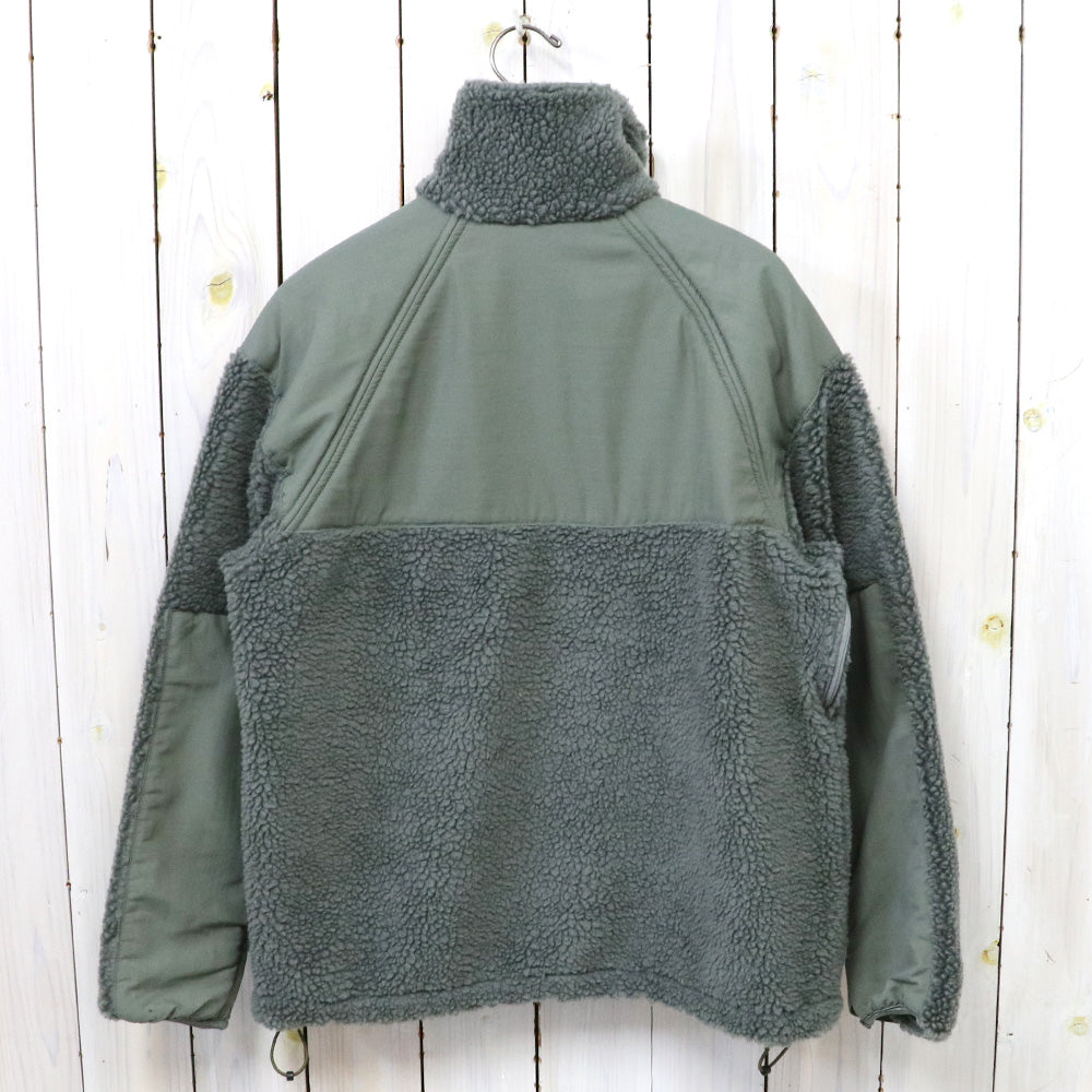 The REAL McCOY’S『SHIRT, COLD WEATHER, LEVEL 3』(S.GREEN)