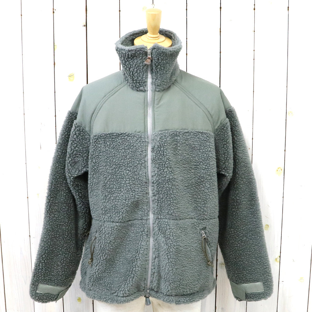 The REAL McCOY’S『SHIRT, COLD WEATHER, LEVEL 3』(S.GREEN)