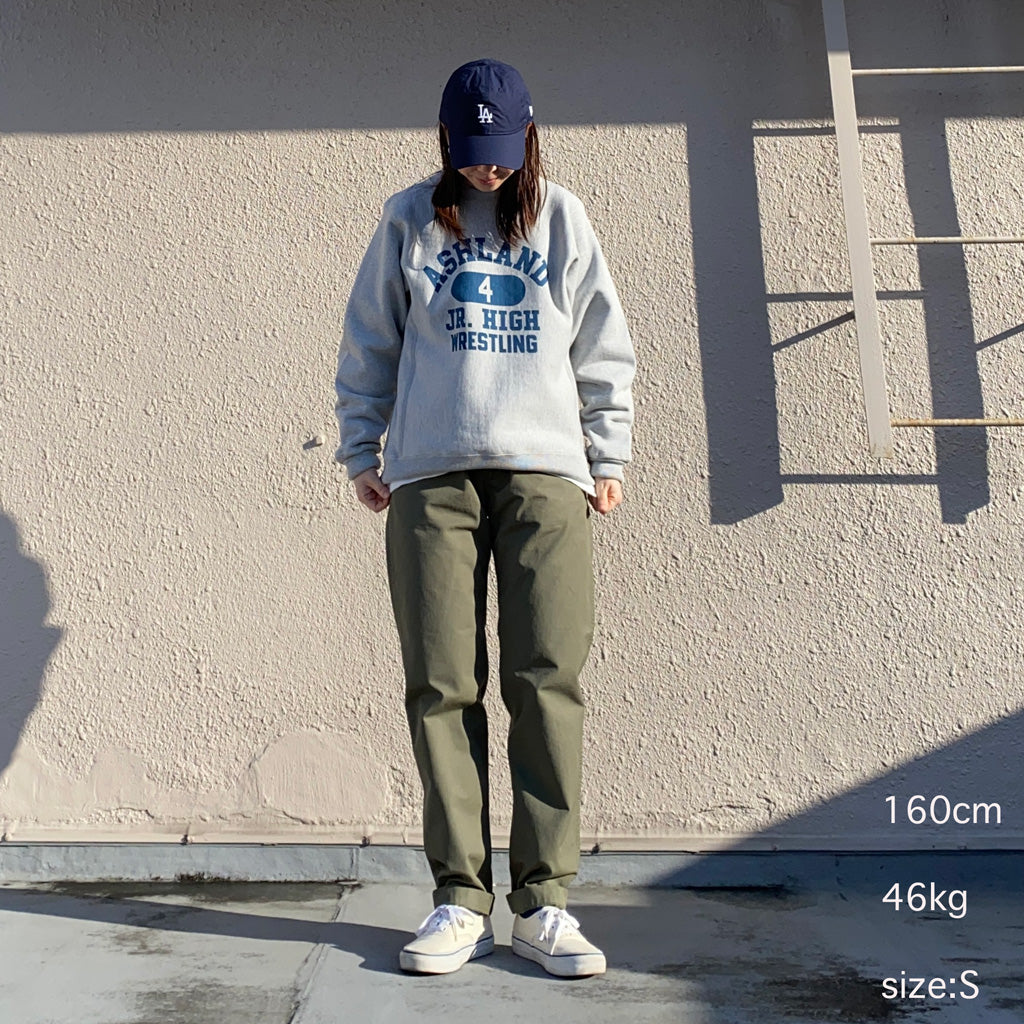 WAREHOUSE『Lot 483 ASHLAND』