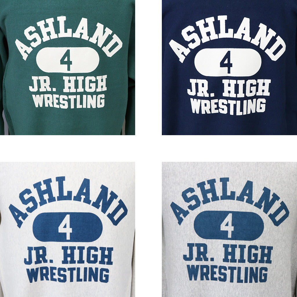 WAREHOUSE『Lot 483 ASHLAND』