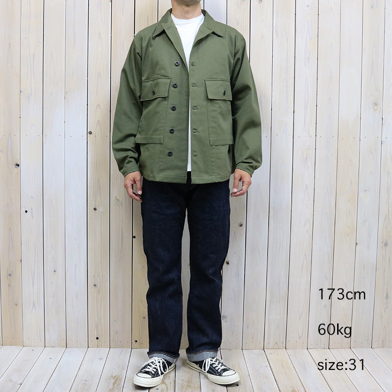 WAREHOUSE : Lot 800XX(STANDARD) (INDIGO O/W)