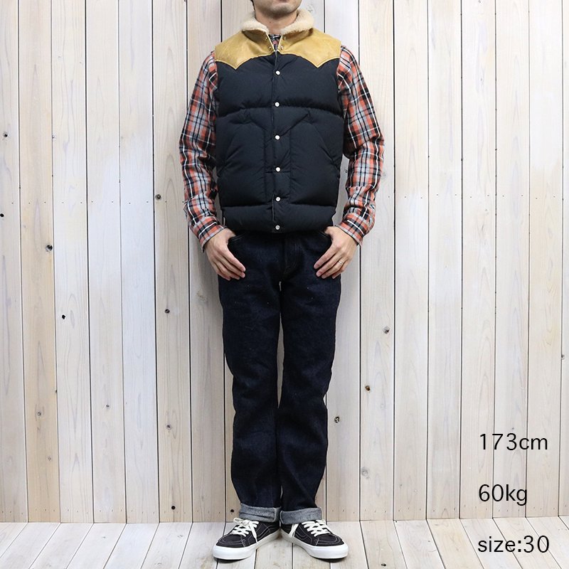 WAREHOUSE : Lot 800XX(STANDARD) (INDIGO O/W)