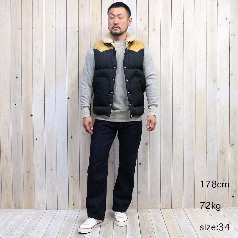 WAREHOUSE : Lot 800XX(STANDARD) (INDIGO O/W)