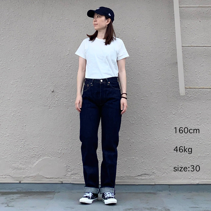 WAREHOUSE : Lot 800XX(STANDARD) (INDIGO O/W)