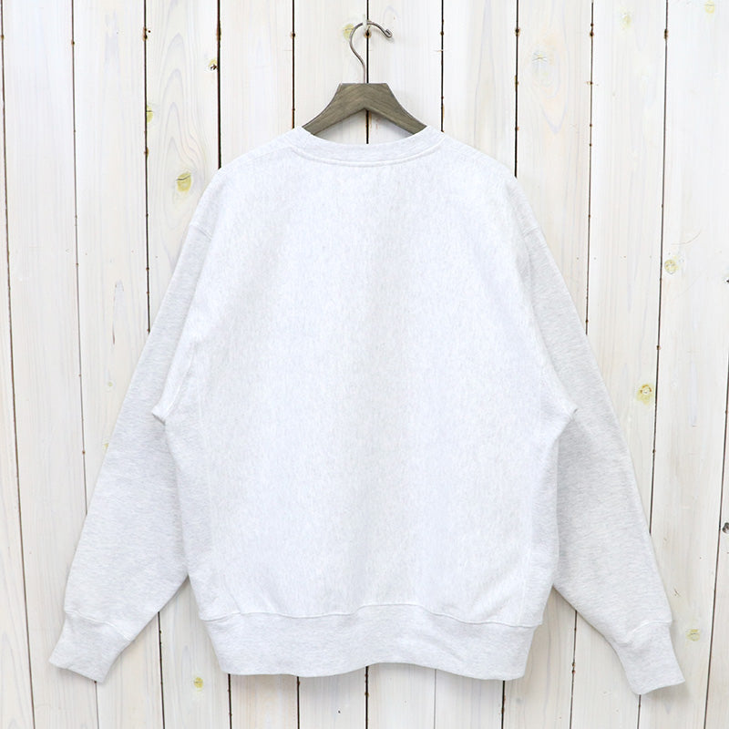 Champion : MET CAMPUS CHAMPION SWEATSHIRT (GREY)