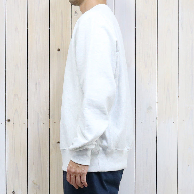Champion : ARMY WEST POINT CHAMPION REVERSE WEAVE CREWNECK』(ASH GREY)