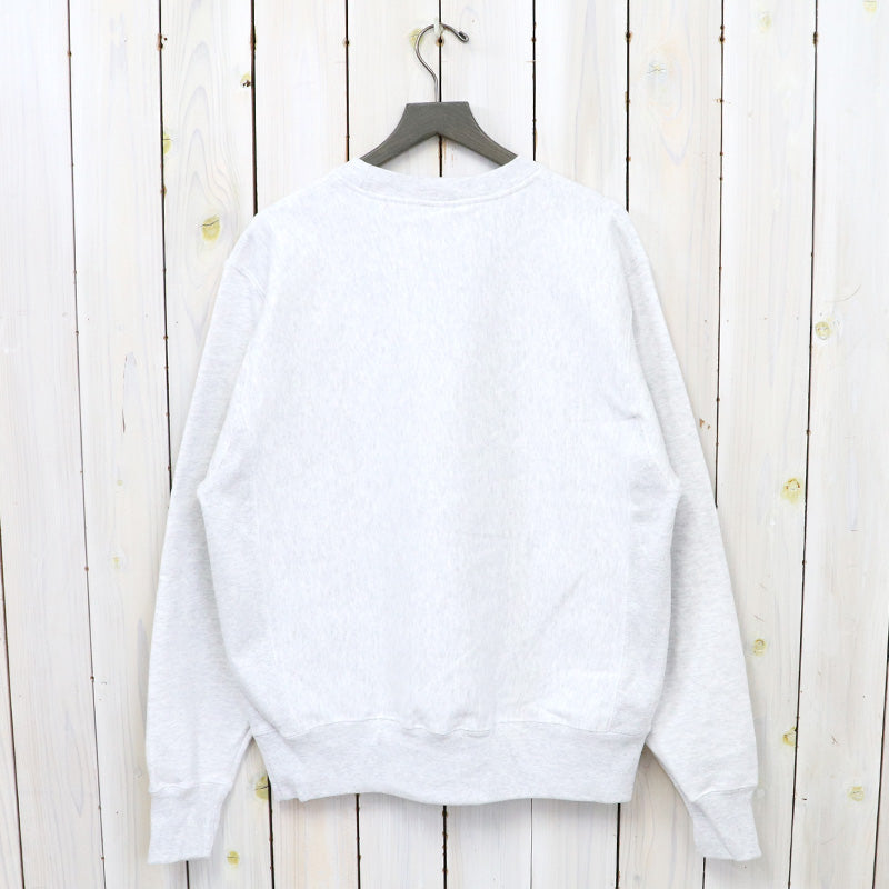 Champion : ARMY WEST POINT CHAMPION REVERSE WEAVE CREWNECK』(ASH GREY)