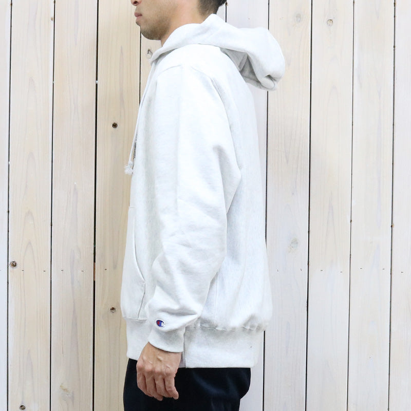 Champion : ARMY WEST POINT CHAMPION REVERSE WEAVE HOOD (ASH GREY)