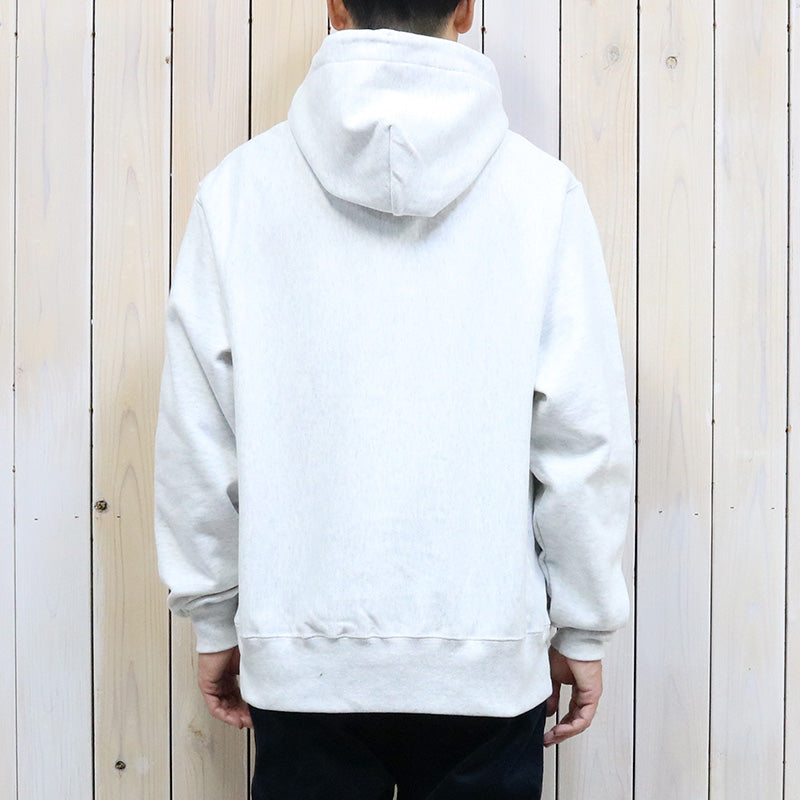 Champion『ARMY WEST POINT CHAMPION REVERSE WEAVE HOOD』(ASH GREY)