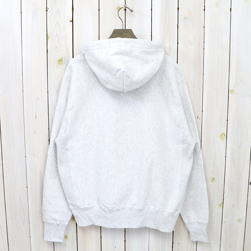 Champion : ARMY WEST POINT CHAMPION REVERSE WEAVE HOOD (ASH GREY)