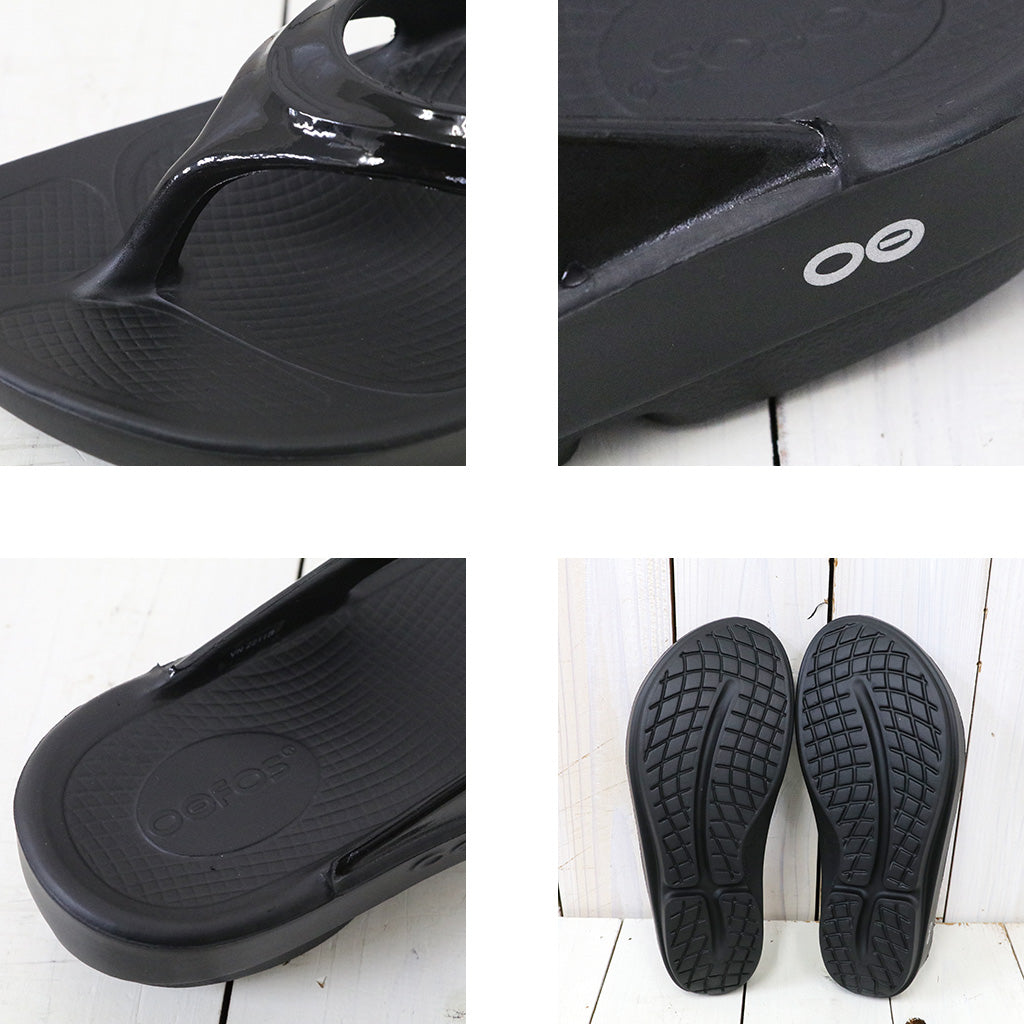 OOFOS : OOlala (Black)