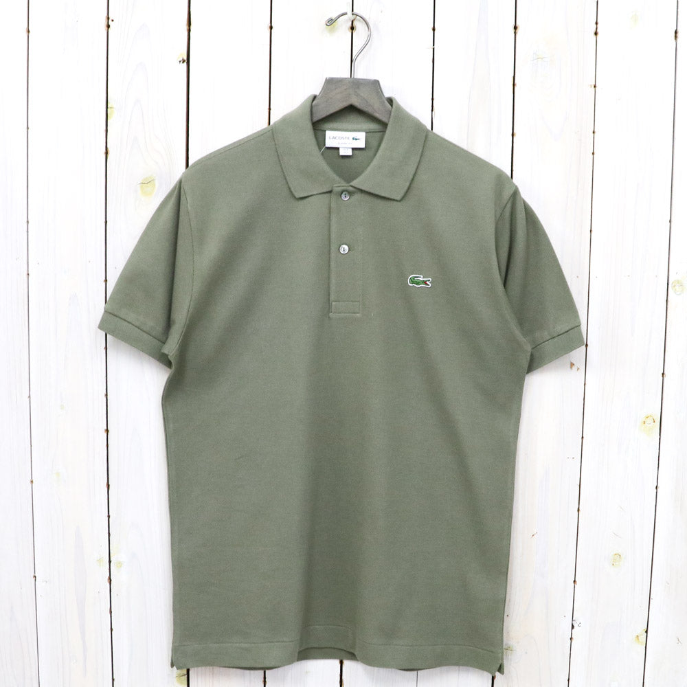 LACOSTE『ポロシャツ(半袖)』(TANK)