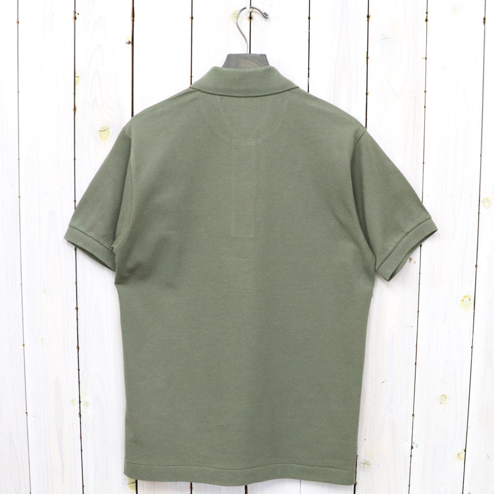 LACOSTE『ポロシャツ(半袖)』(TANK)